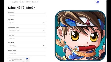 Cách Tạo Tài Khoản Ninja School Mới Nhất | Ninja School Online