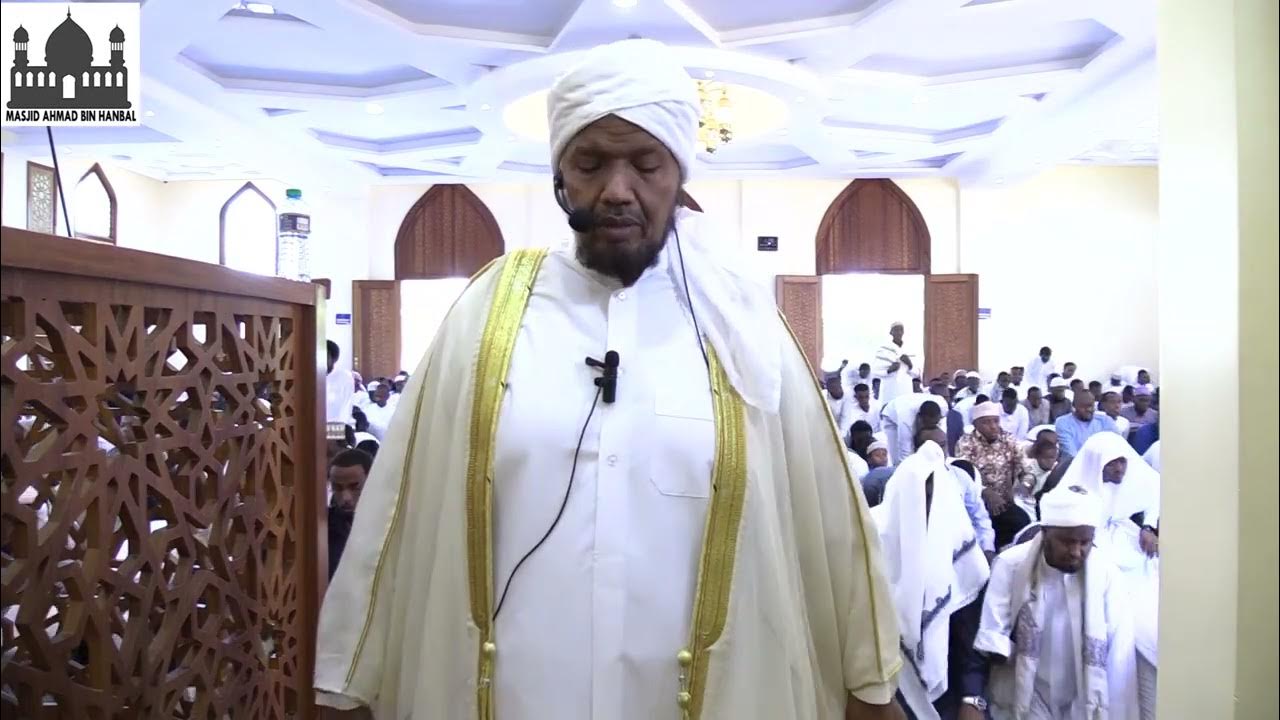 salatul-jumuah-sheikh-abdirishiid-sh-ali-sufi-masjid-ahmed-ibn-hanbal