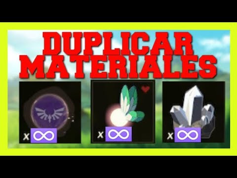 💎Cómo DUPLICAR MATERIALES