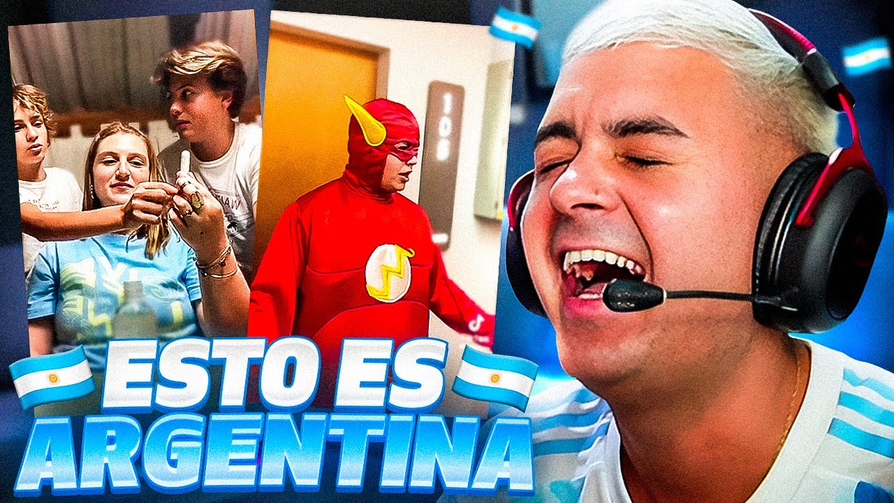 ARGENTINA CAMPEON ! 🏆 ESTO ES ARGENTINA 🇦🇷 🔴