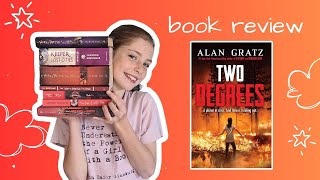 Book review | Two degrees by Alan Gratz