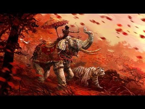 Фар Край 4 - Охота на белого тигра