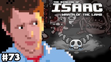 The Binding of Isaac: Wrath of the Lamb - Part 73 - Poison Homing Explosive Shots