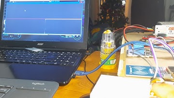 prueba de osciloscopio de bajo presupuesto en Arduino Uno