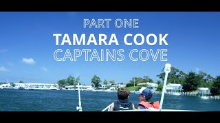 Tamara Cook - Captain's Cove Resort, Paynesville - Live Work Invest East Gippsland