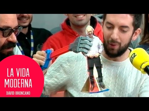 la vida moderna de rocko doblaje ¿Es delito quemar una figura de Bertín Osborne? #LaVidaModerna