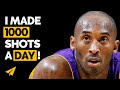 "Live Your LIFE to Get BETTER Every SINGLE DAY!" | Kobe Bryant