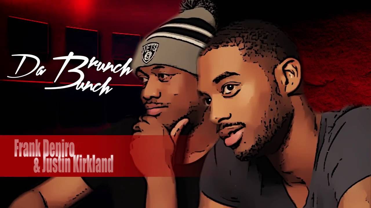 Jenna Herche presents Da Brunch Bunch   Frank Deniro and Justin Kirkland Interview