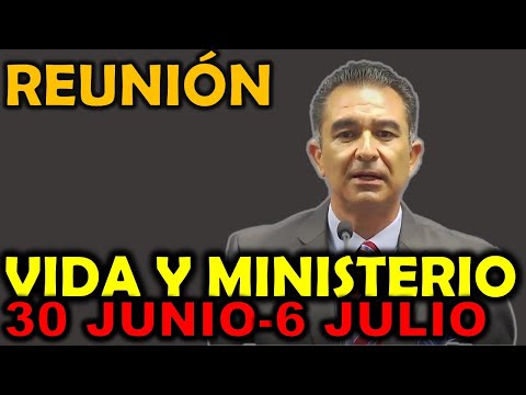 Vida y Ministerio