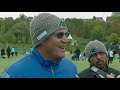 Ron Rivera on Panthers First Day in London