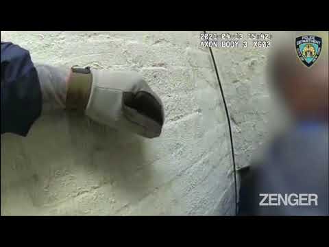 New York Cops Save Man Perched On Bronx Air Conditioner