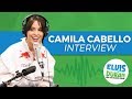 Camila Cabello on Mastering the Guitar and Not Getting Picked For Choir | Elvis Duran Show