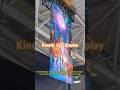 Kinetic LED display: Seamlessly combining dynamic mechanical movement with high-definition visuals.