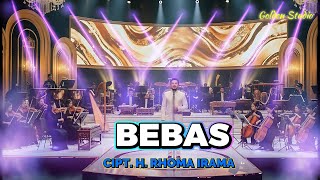 Bebas Dangdut Orkestra Ai Cover  Cipt H Rhoma Irama  Cover By Golden Studio