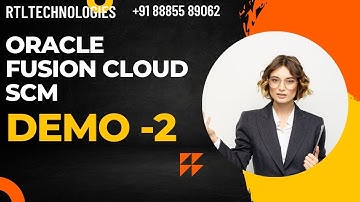 Oracle Fusion Cloud | Cloud SCM | Fusion SCM | Interview | Real Time Training | Placement