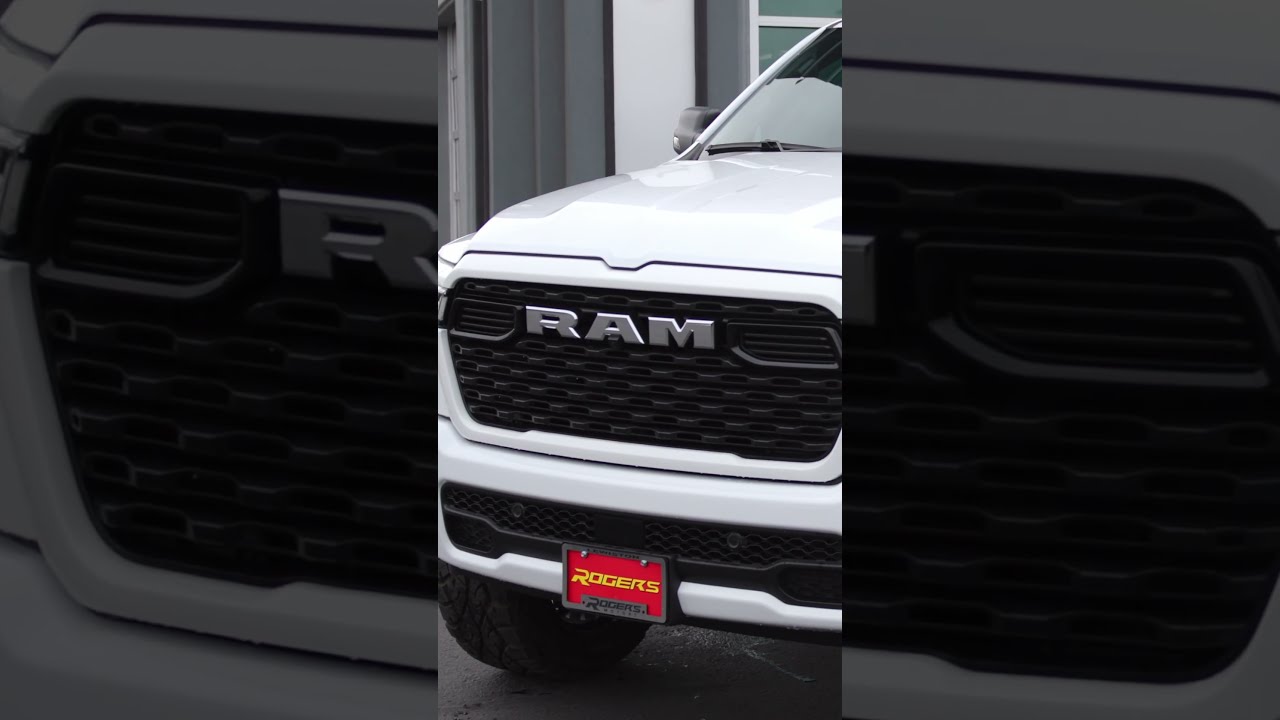 Make This The Summer Event At Rogers Dodge 