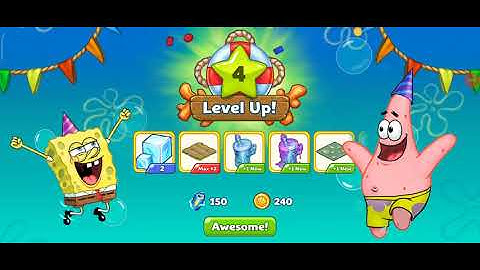 SpongeBob Adventures: In A Jam - Gameplay Part 1 (Android, iOS)