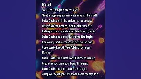 The Pulse Chain Hustle 1