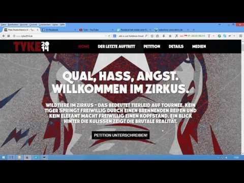 PeTA Deutschland Betrug bei www.tyke2014.de