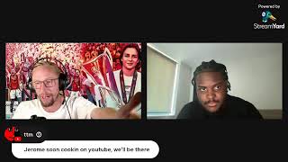 TWITTER TROLL WANTS TO DEBATE LIVE LOL VAMOS