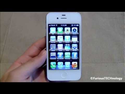 Trick to improve Battery life on Apple iPhone 4S