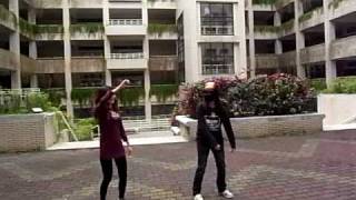 980315國高男女示範部份     雅喬老師扮演男生   另一個為女生