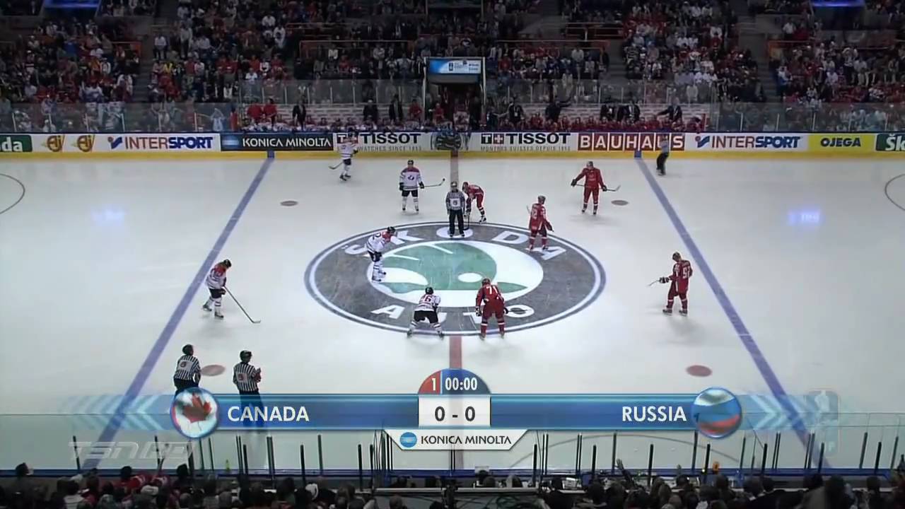 россия канада 2008 голы