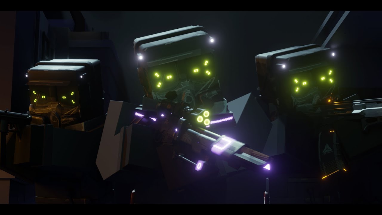 Krunker Cinematic Trailer (Season 7)