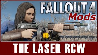 Fallout 4 Mods - PBW The Laser RCW