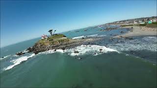 Crescent City Ca harbor April 14th 2025
