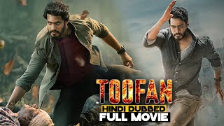 Toofan 2024 Hindi Dubbed Full Movie | Nikhil Gowda New Released Action Hindi Dubbed Full Movie