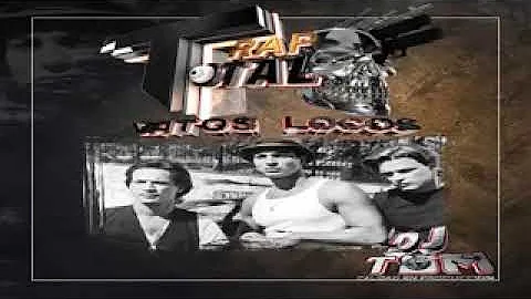 Rap Total mix clasico Dj.Tom