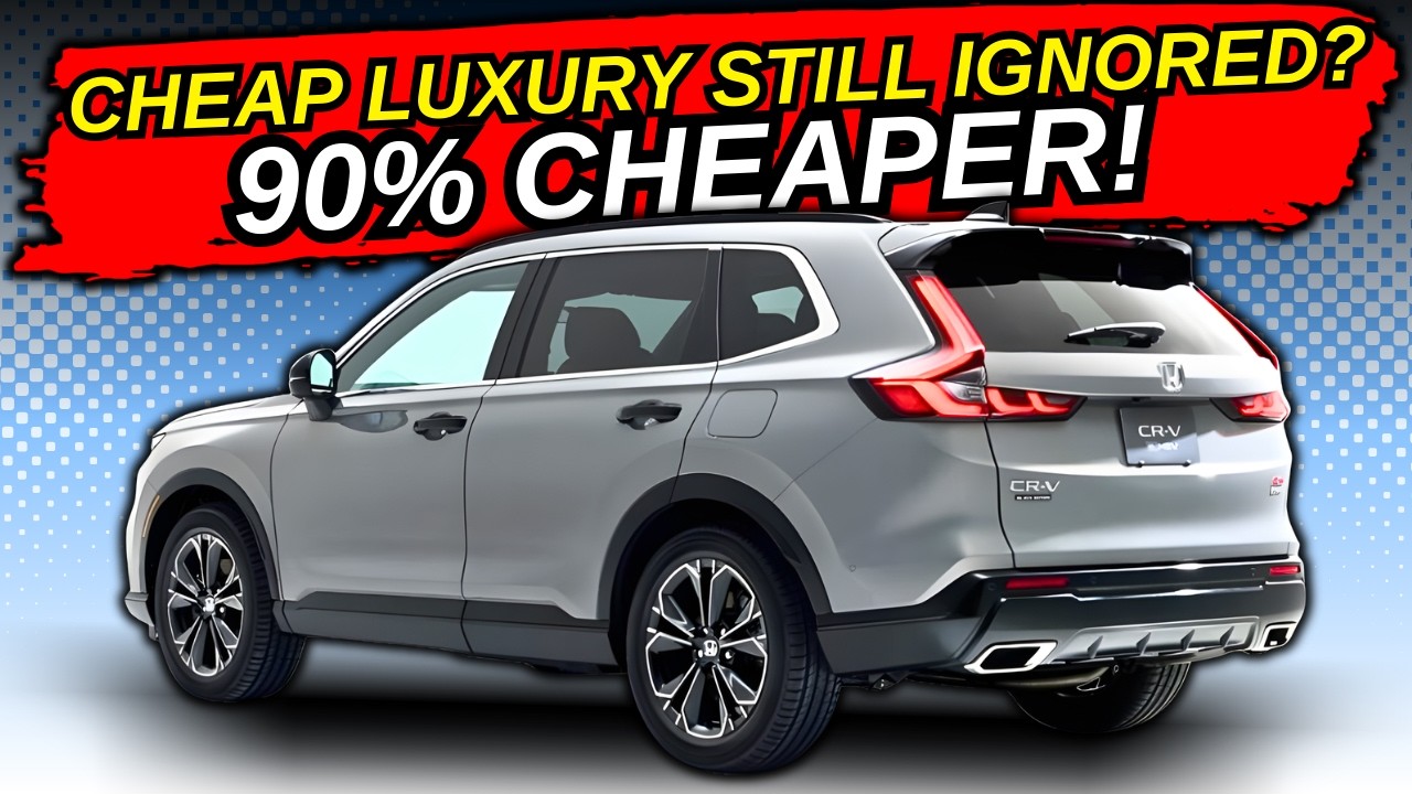 4 AMAZING CARS ARE NOW WAY CHEAPER, YET STILL IGNORED 🚗💨 - YouTube