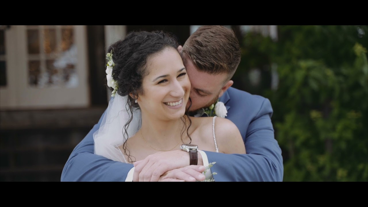 Adirondack Wedding Film // 2021