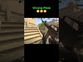 CS2 – Never Peak Like This… 😬 | Counter-Strike 2 Funny Moment |  #cs2 #csgo #headshot