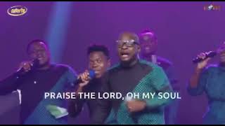 Praise the lord oh my soul..Afro version 🇳🇬 @elevationworship #elevationworship #praisebreak