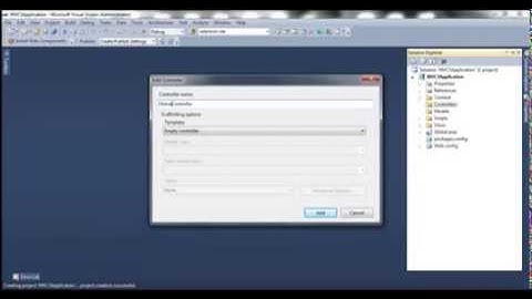 Part 2 What aspnet mvc version is my mvc application using