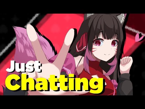 【Just Chatting】|| Gumiho de post halloween te pregunta cuantos dulces tuviste ~