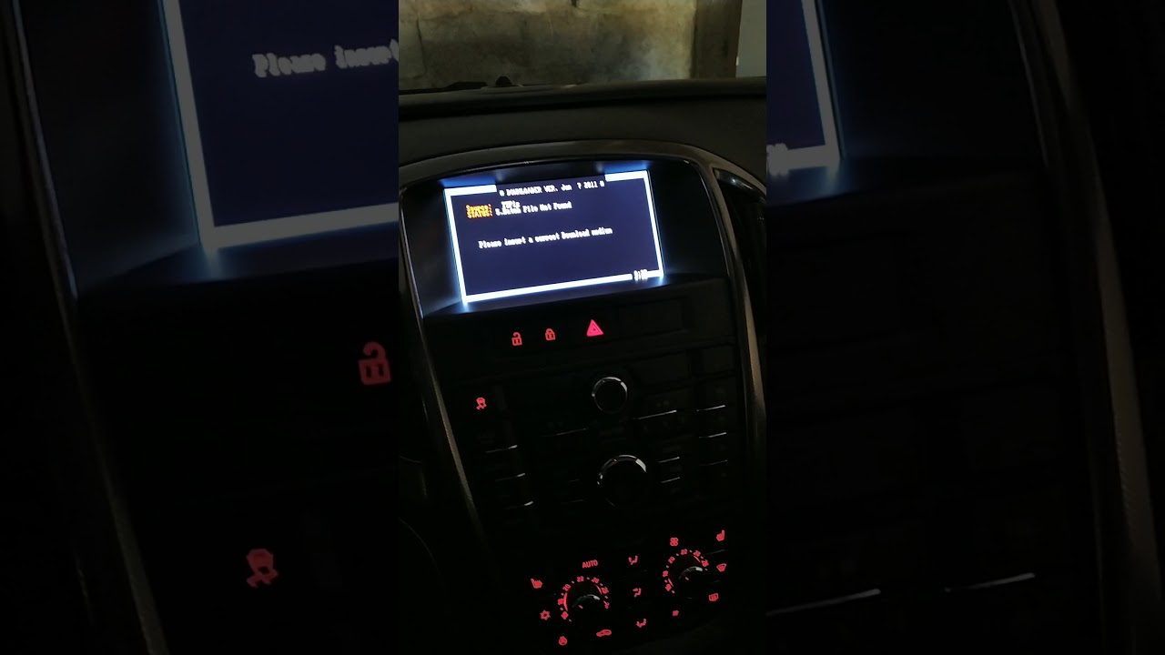 Navi 900 opel