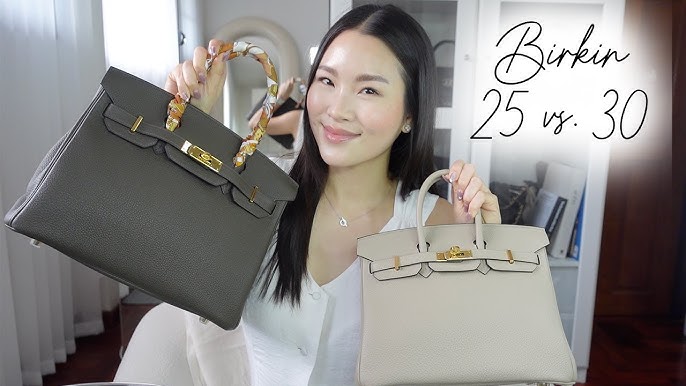 Hermès Kelly 25 vs. Birkin 25 Which One Is Better? - Glam & Glitter