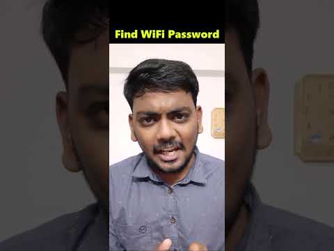 WiFi Password Pata kre एक Click मे??? #shorts