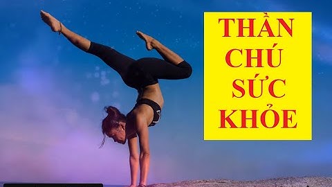 THẦN CHÚ CHO SỨC KHỎE - LUẬT HẤP DẪN| SỨC MẠNH TIỀM THỨC