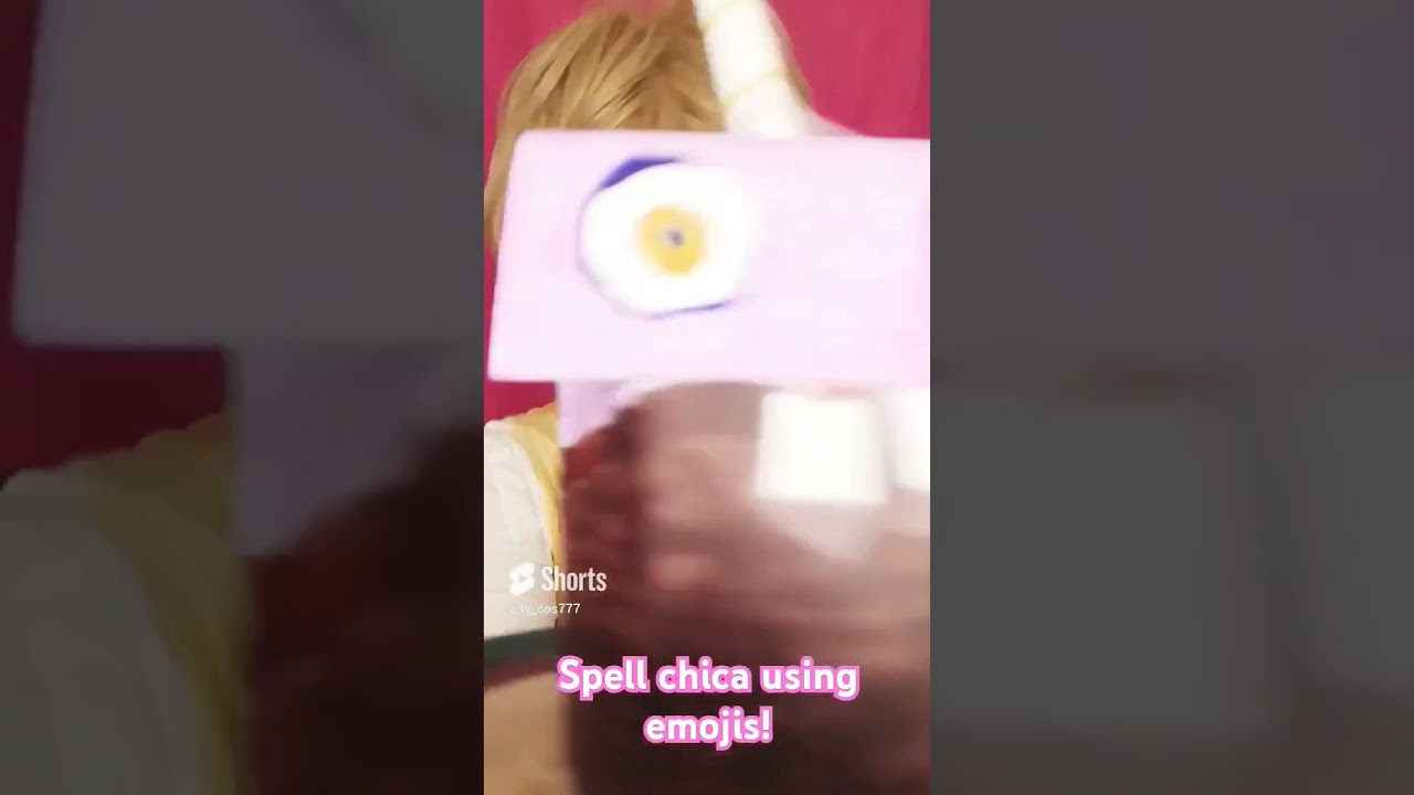 bad carl #cosplay #viral #boost #fnaf #fnafcosplay #fnafchica #relatable #fyp #skincare #taylorswift