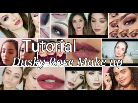 One Brand Makeup Tutorial - Oriflame. 