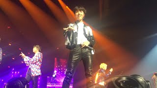 180906 Bts Live Dna Love Yourself Tour In La Fancam