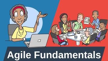 Agile Fundamentals uitgelegd in 10 minuten