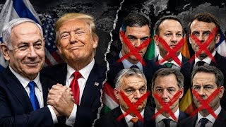 Is Israel Isolated by Europe ? || The world is turning on Israel