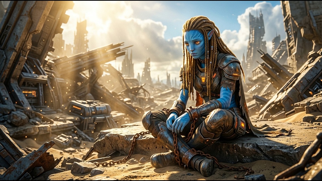 Он освободил инопланетную девушку — несколько дней спустя она вернулась с подарком, который довел...