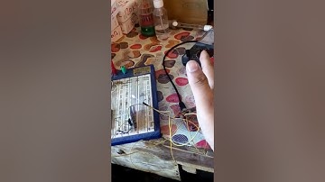 Gesture Sensor Si1143 demo