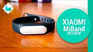 Xiaomi Mi Band - Review en español